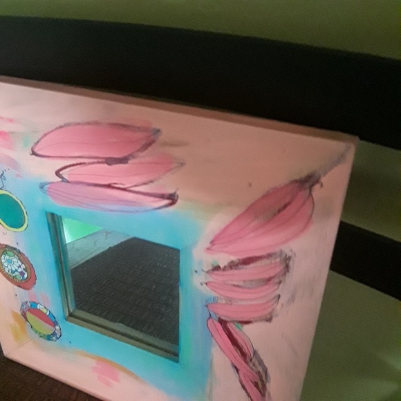 Collage Mirror - Picture 6 of 6